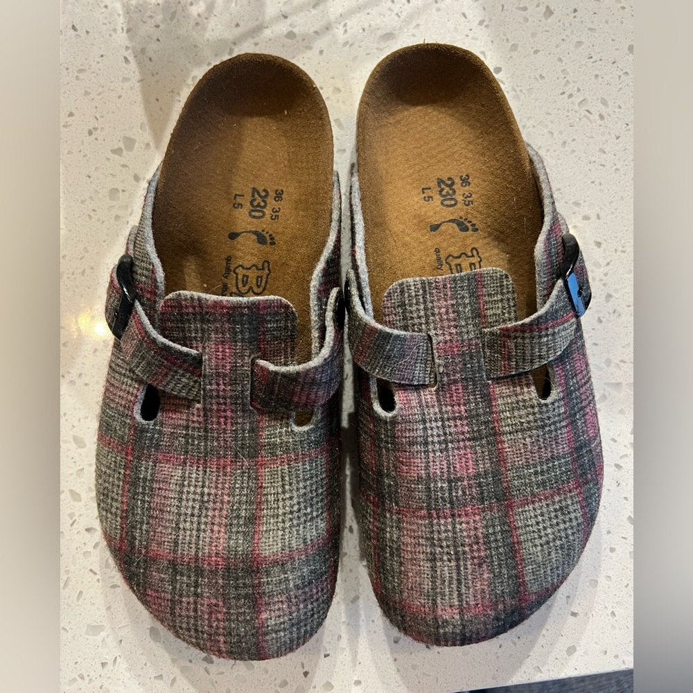 Birki’s size 5